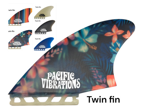 Pacific vibrations rocket - pacific,