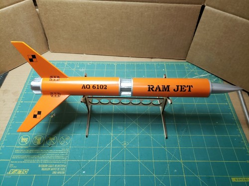 Estes ramjet 1994 - ramjet, kit